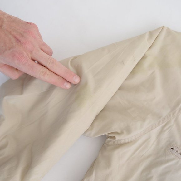 Vintage Men's  Northern Reflections Taupe Jacket - Picture 6 of 15